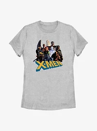 X-Men Characters Womens T-Shirt