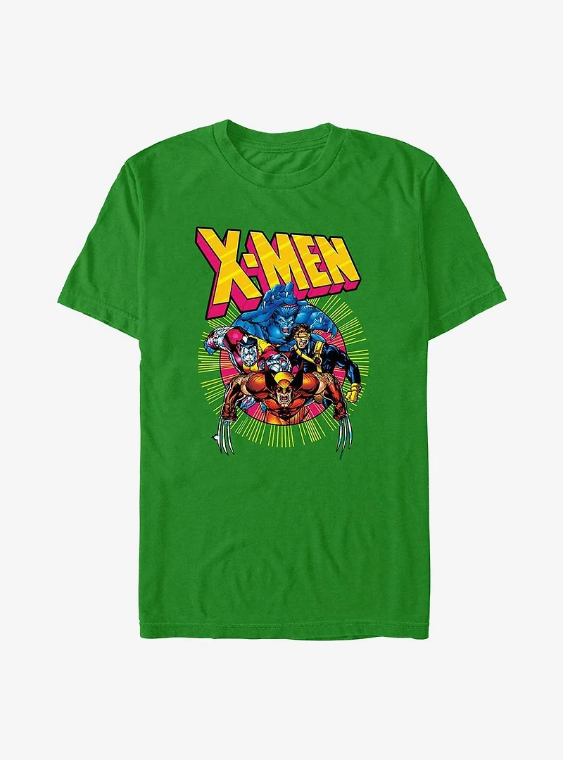 X-Men 90's X Squad T-Shirt