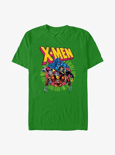 X-Men 90's X Squad T-Shirt
