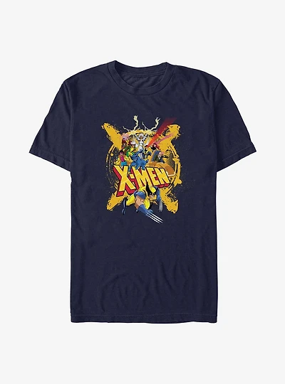 X-Men 90's Team Strike T-Shirt