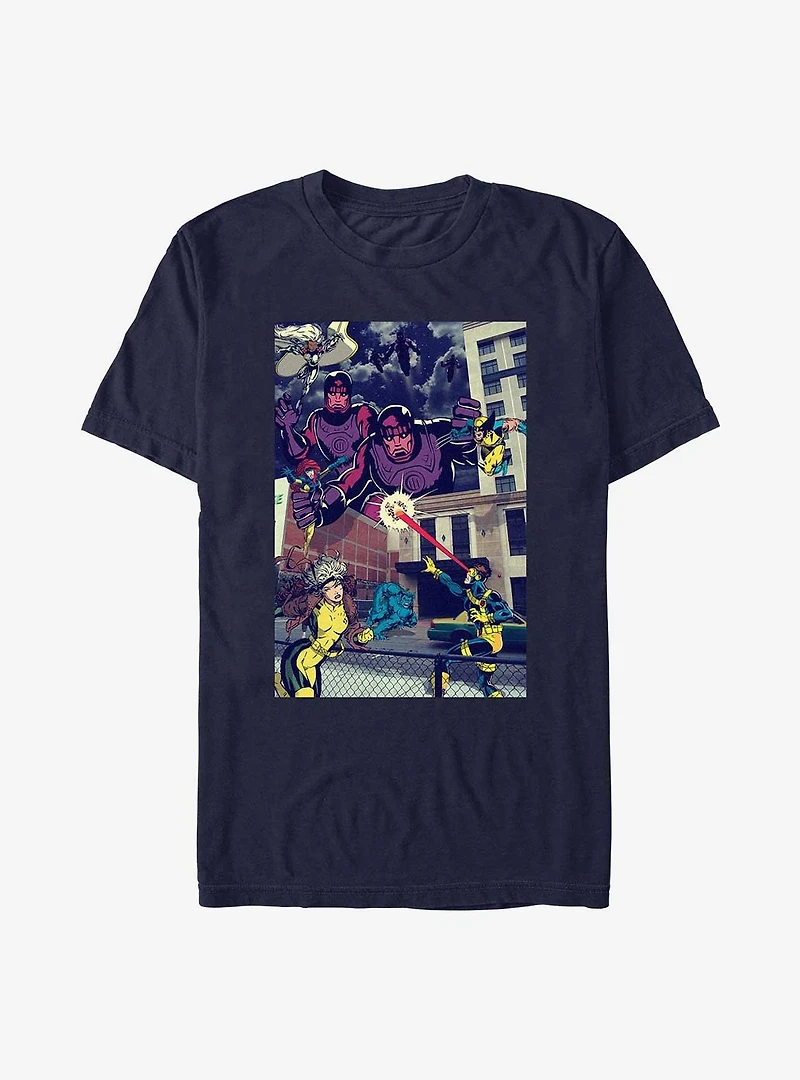 X-Men Real Mutations T-Shirt