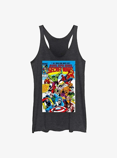 X-Men Secret Wars Vol1 Poster Womens Tank Top