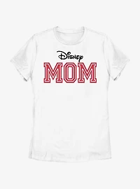 Disney Mickey Mouse Mom Womens T-Shirt