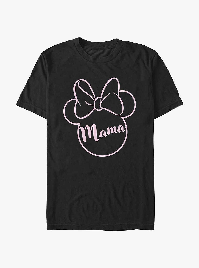Disney Minnie Mouse Mama T-Shirt