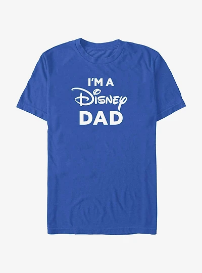Disney I'm A Dad T-Shirt