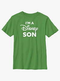 Disney I'm A Son Youth T-Shirt