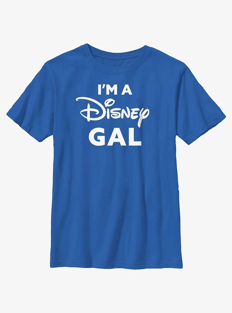 Disney I'm A Gal Youth T-Shirt