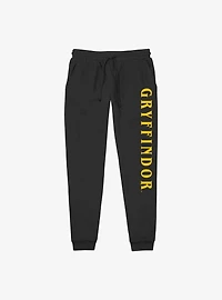 Harry Potter Gryffindor House Jogger Sweatpants