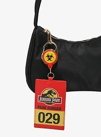 Jurassic Park Ranger Retractable Lanyard - BoxLunch Exclusive