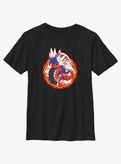 Pokemon Koraidon Sparkle Youth T-Shirt