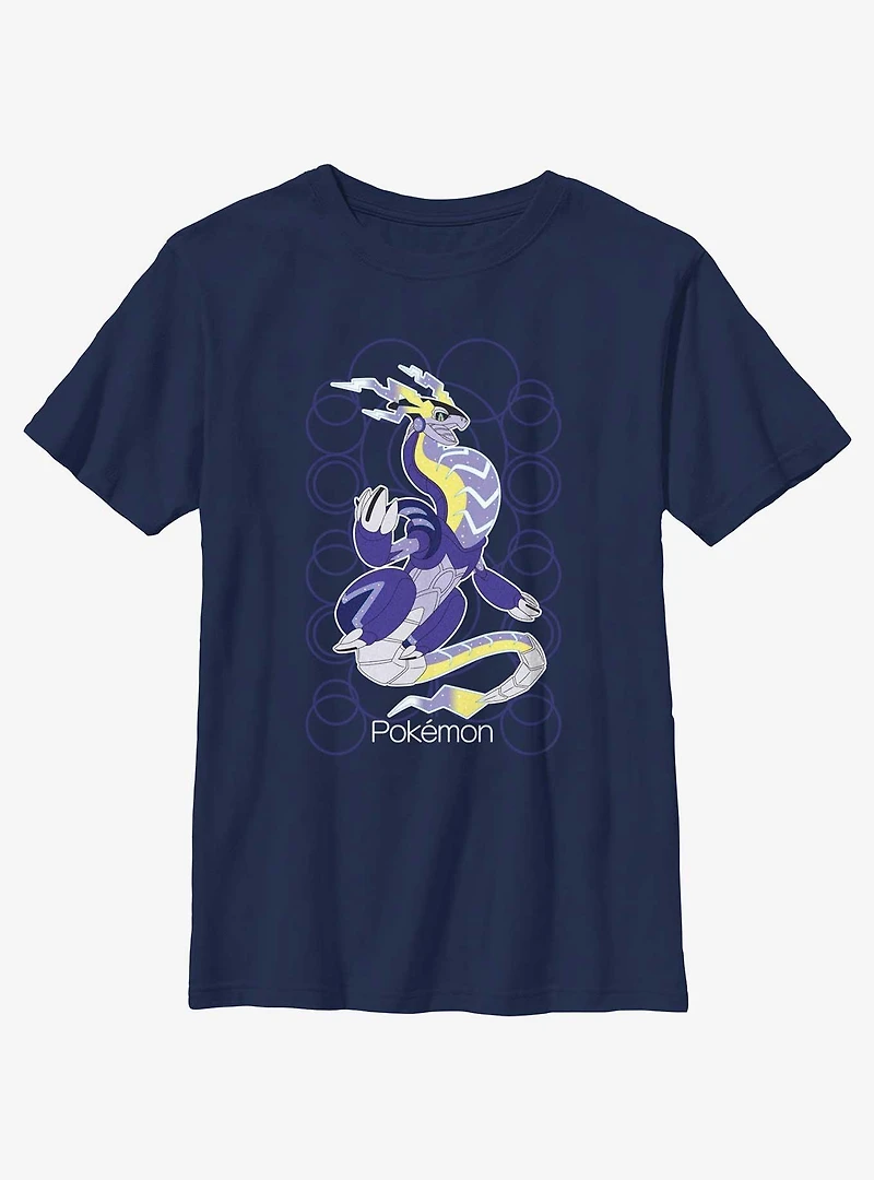 Pokemon Miraidon Youth T-Shirt
