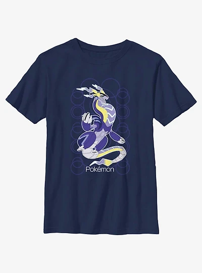 Pokemon Miraidon Youth T-Shirt