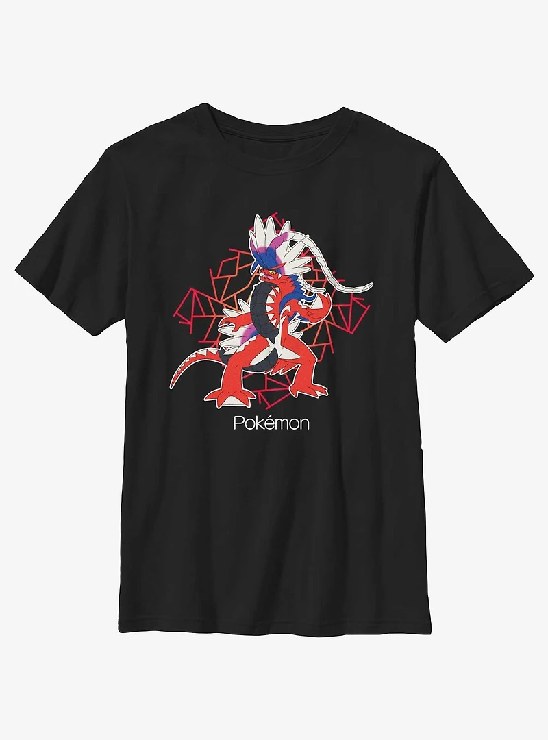 Pokemon Koraidon Youth T-Shirt
