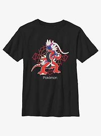 Pokemon Koraidon Youth T-Shirt