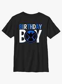 Marvel Captain America Birthday Boy The Falcon Youth T-Shirt