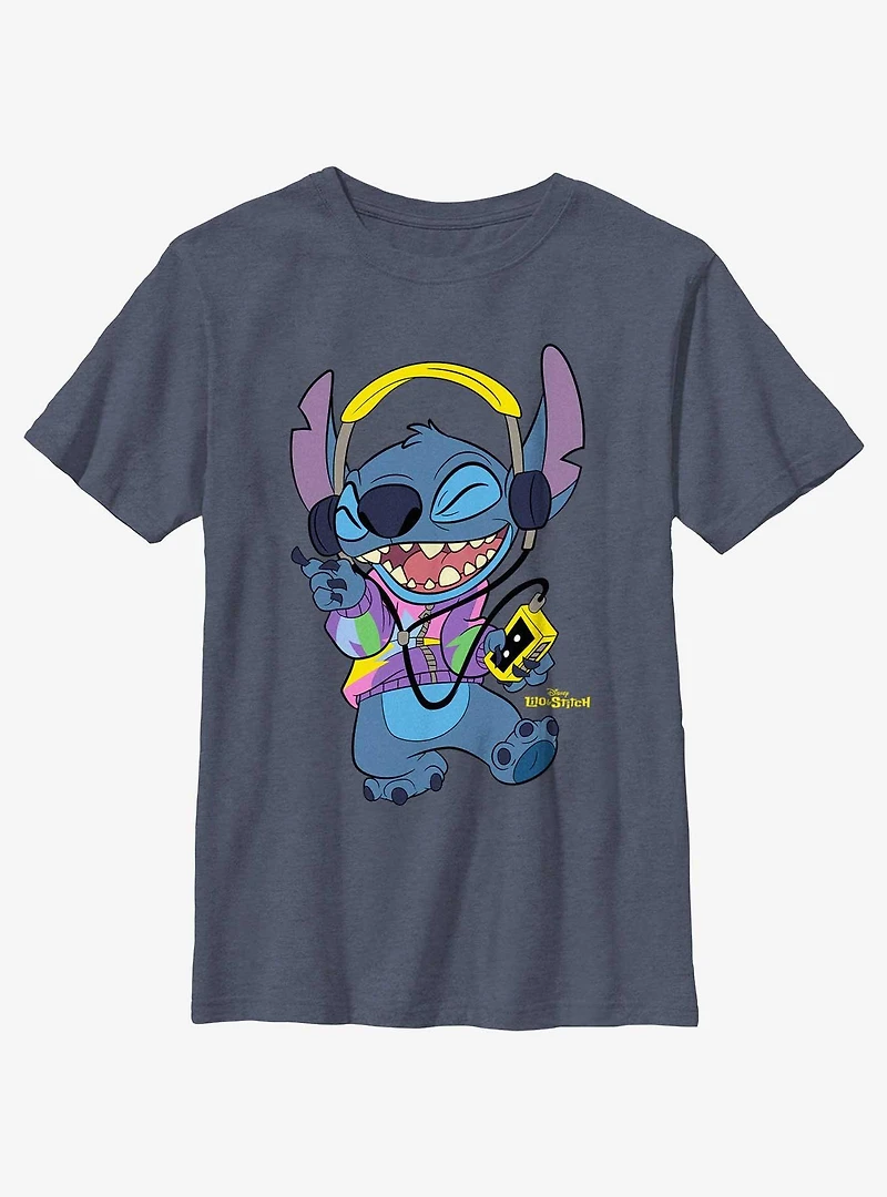 Disney Lilo & Stitch Rockin' Youth T-Shirt