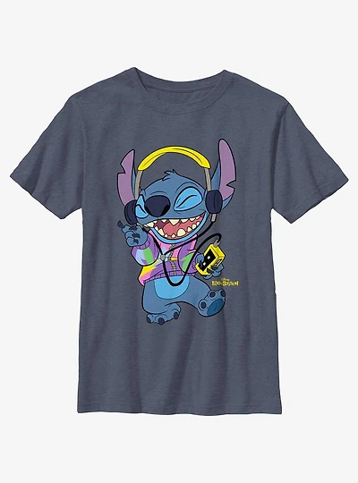 Disney Lilo & Stitch Rockin' Youth T-Shirt