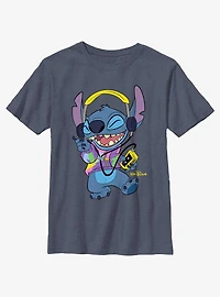 Disney Lilo & Stitch Rockin' Youth T-Shirt