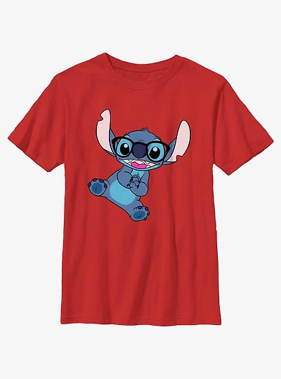 Disney Lilo & Stitch Glasses Youth T-Shirt