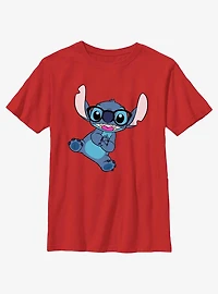Disney Lilo & Stitch Glasses Youth T-Shirt