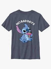 Disney Lilo & Stitch No Bad Days Youth T-Shirt