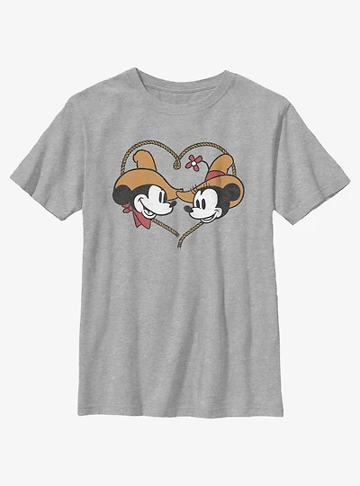 Disney Mickey Mouse Sweethearts Youth T-Shirt