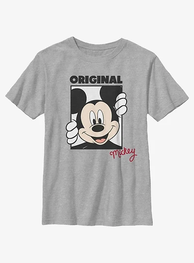 Disney Mickey Mouse Original Youth T-Shirt
