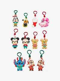 Disney Character Holiday Blind Bag Clip
