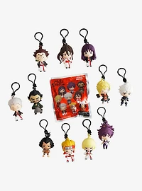 Hell's Paradise Characters Blind Bag Figural Bag Clip