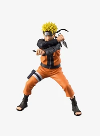 Banpresto Naruto Shippuden Grandista Naruto Uzumaki Figure