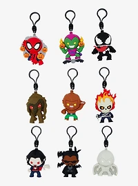 Marvel Characters Halloween Blind Bag Figural Bag Clip