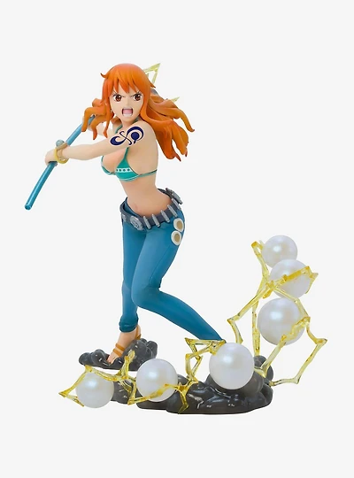 ABYStyle One Piece Super Figure Collection Nami Figure