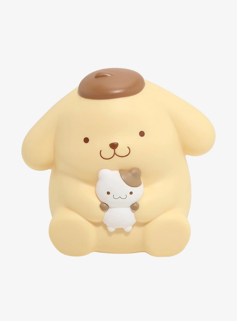 Bandai Namco Banpresto Sanrio Sofvimates Pompompurin Figure