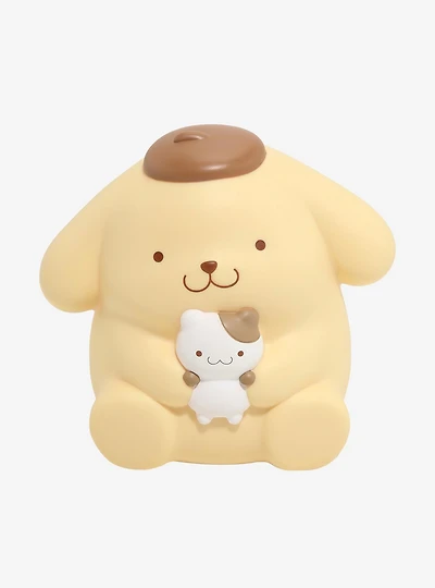 Bandai Namco Banpresto Sanrio Sofvimates Pompompurin Figure