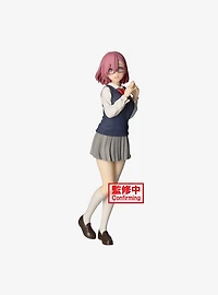 Banpresto 2.5 Dimensional Seduction Glitter & Glamours Ririsa Amano Figure (Uniform Ver.)