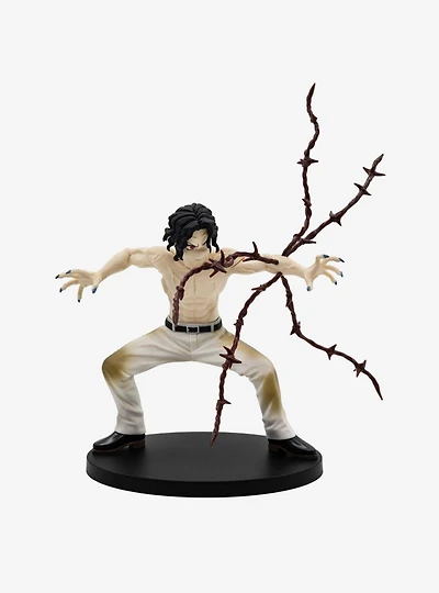 Banpresto Demon Slayer: Kimetsu no Yaiba Vibration Stars Muzan Kibutsuji Figure