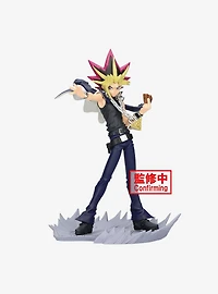 Banpresto Yu-Gi-Oh! Senkozekkei Yami Yugi Figure