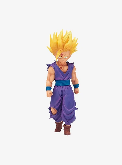 Banpresto Dragon Ball Z Solid Edge Works Vol. 5 Super Saiyan 2 Son Gohan Figure (Ver. A)