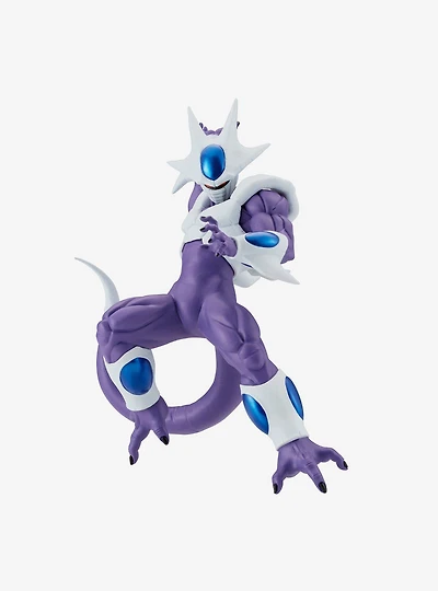 Banpresto Dragon Ball Z Match Makers Cooler (vs. Super Saiyan Son Goku) Figure