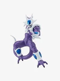 Banpresto Dragon Ball Z Match Makers Cooler (vs. Super Saiyan Son Goku) Figure