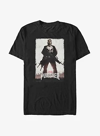 Marvel Punisher Epic Big & Tall T-Shirt