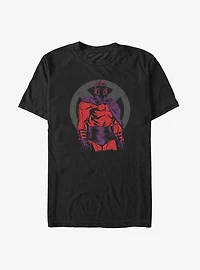 Marvel X-Men Magneto Logo Big & Tall T-Shirt