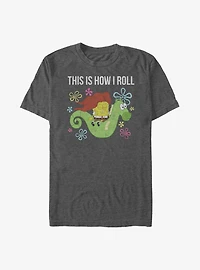 SpongeBob SquarePants This Is How We Roll Big & Tall T-Shirt