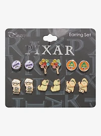 Disney Pixar Up Icons Earring Set - BoxLunch Exclusive