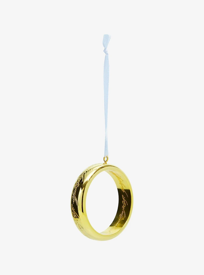 Hallmark Ornaments The Lord of the Rings One Ring Premium Ornament