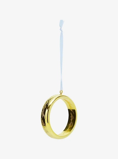 Hallmark Ornaments The Lord of the Rings One Ring Premium Ornament