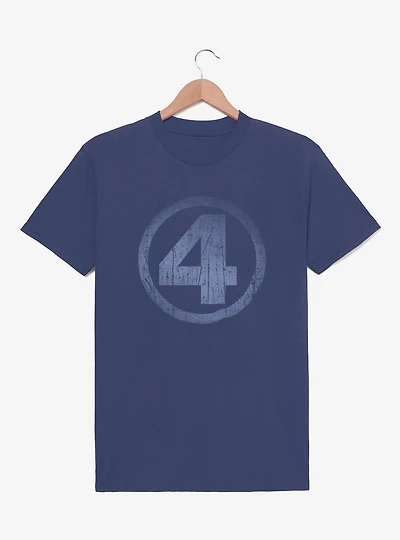 Marvel Fantastic Four Weathered T-Shirt