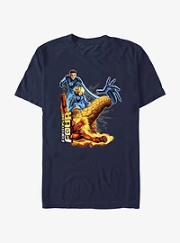 Marvel Fantastic Four Power Pack T-Shirt