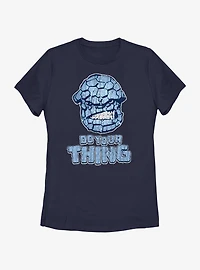 Marvel Fantastic Four Do Your Thing Womens T-Shirt