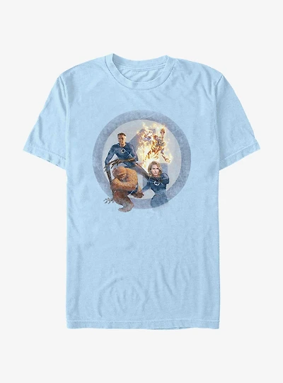 Marvel Fantastic Four Enforcers T-Shirt